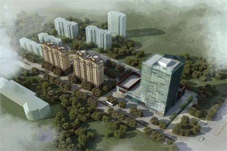 尧王山花园94平两室毛坯带车位储藏室55万